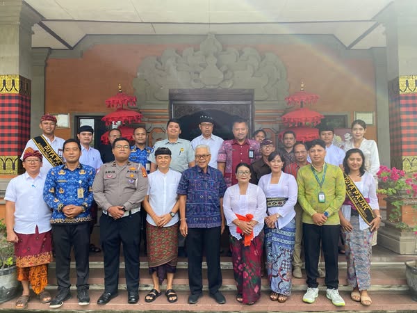 Forum Komunikasi Publik (FKP) Digelar di Ruang Rapat UPTD. PPRD Provinsi Bali