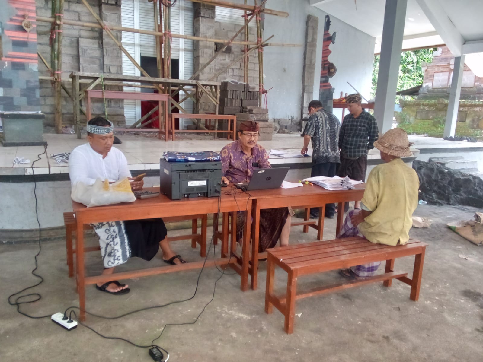 Tingkatkan Kesadaran Masyarakat dalam membayar Pajak BPKPD Gencarkan Gema Sapa