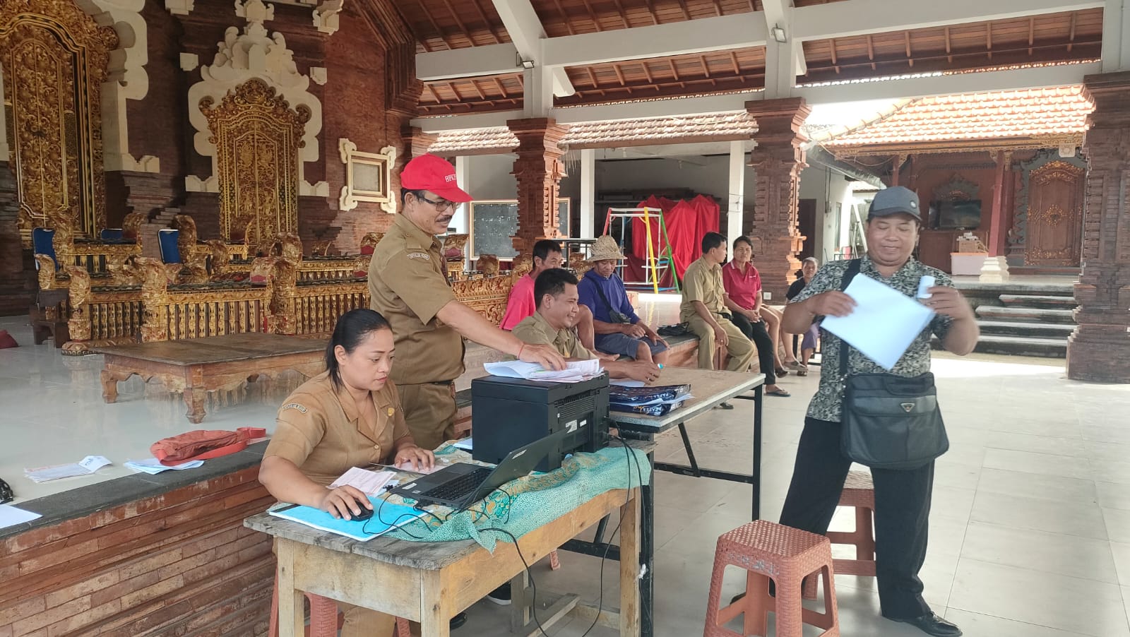 PBB-P2 Jemput Bola “Kolaborasi Pemda dan Desa Tingkatkan Realisasi Pajak”